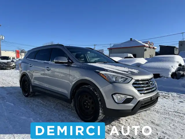 2013 Hyundai Santa Fe XL LimitéeAWDCAMERA DE RECULENAVIGAT - Photo 16
