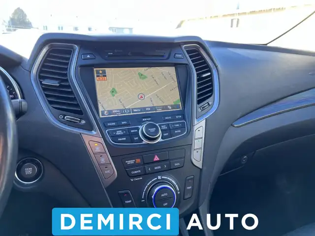 2013 Hyundai Santa Fe XL LimitéeAWDCAMERA DE RECULENAVIGAT - Photo 18