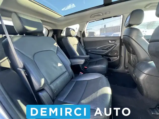 2013 Hyundai Santa Fe XL LimitéeAWDCAMERA DE RECULENAVIGAT - Photo 26