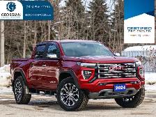 2024 GMC Canyon Denali- Sunroof - Heated Vented Seats