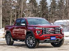 2024 GMC Canyon Denali- Sunroof - Heated Vented Seats - Photo 2