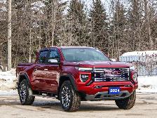 2024 GMC Canyon Denali- Sunroof - Heated Vented Seats - Photo 4