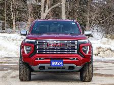 2024 GMC Canyon Denali- Sunroof - Heated Vented Seats - Photo 5