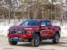 2024 GMC Canyon Denali- Sunroof - Heated Vented Seats - Photo 7