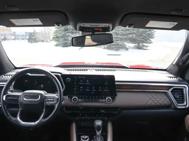 2024 GMC Canyon Denali- Sunroof - Heated Vented Seats - Photo 22