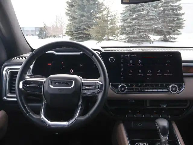 2024 GMC Canyon Denali- Sunroof - Heated Vented Seats - Photo 23