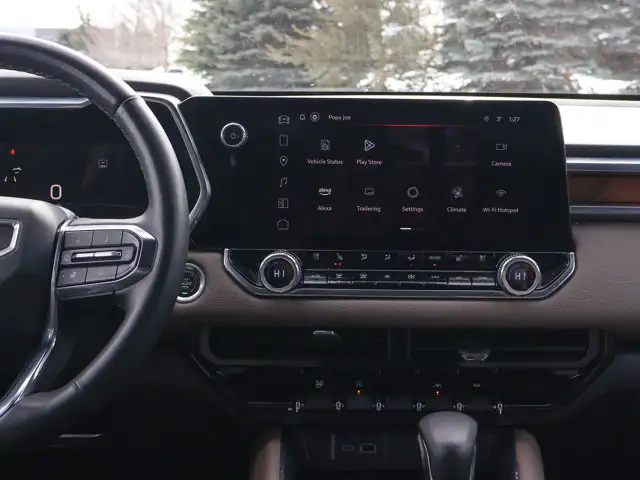 2024 GMC Canyon Denali- Sunroof - Heated Vented Seats - Photo 24