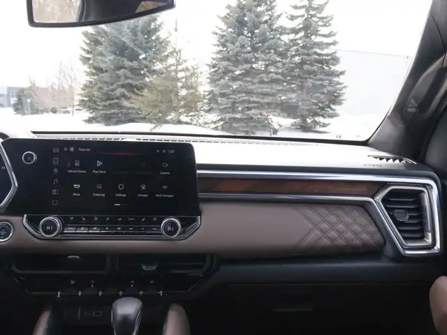 2024 GMC Canyon Denali- Sunroof - Heated Vented Seats - Photo 25