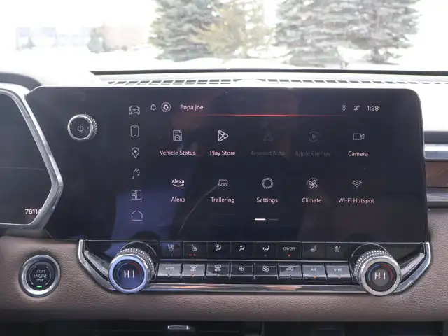 2024 GMC Canyon Denali- Sunroof - Heated Vented Seats - Photo 32