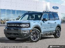 2026 Ford Bronco Sport