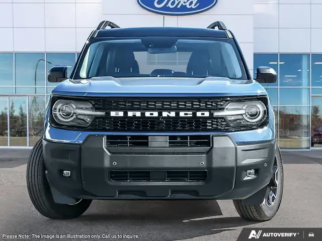 2026 Ford Bronco Sport - Photo 2