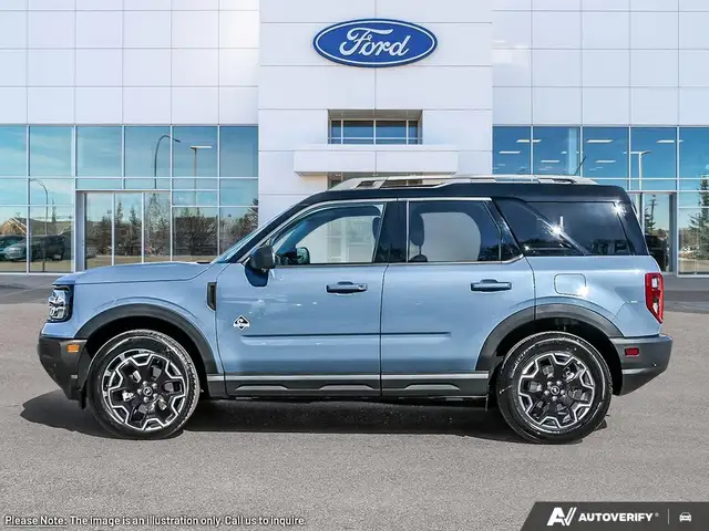 2026 Ford Bronco Sport - Photo 3