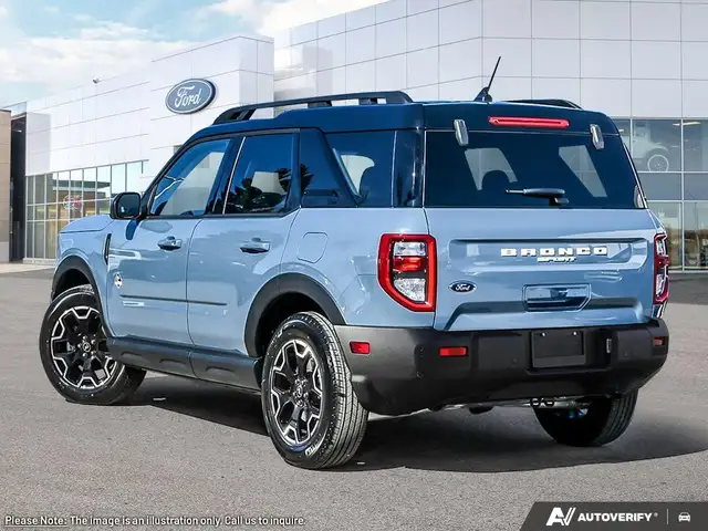 2026 Ford Bronco Sport - Photo 4