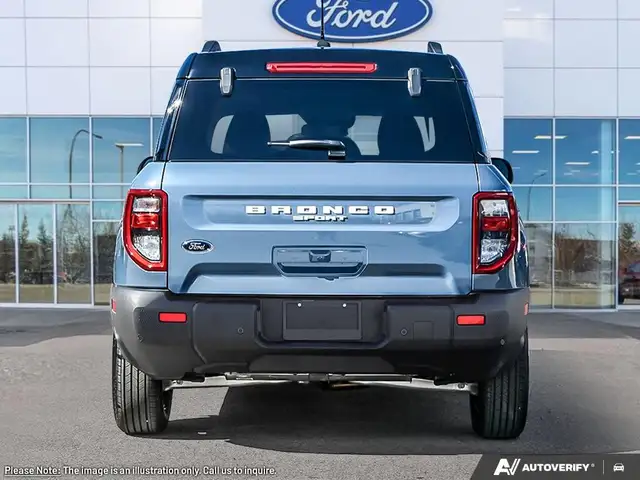 2026 Ford Bronco Sport - Photo 5