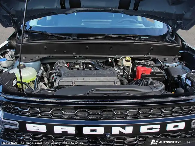 2026 Ford Bronco Sport - Photo 6