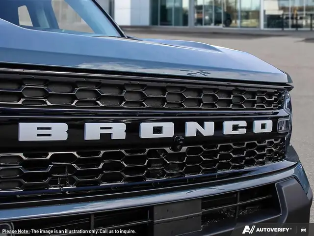 2026 Ford Bronco Sport - Photo 8