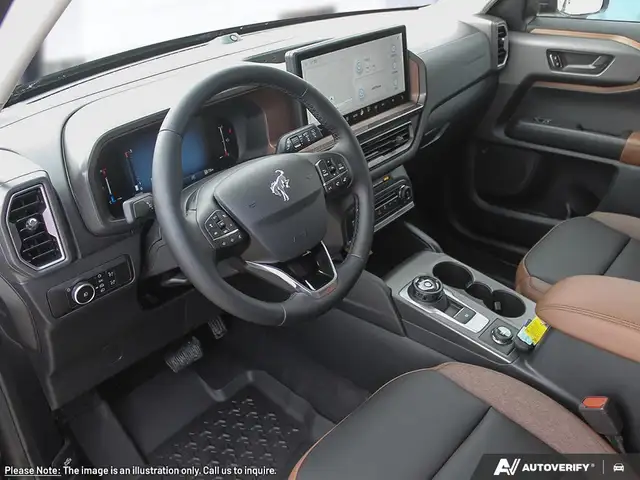 2026 Ford Bronco Sport - Photo 11