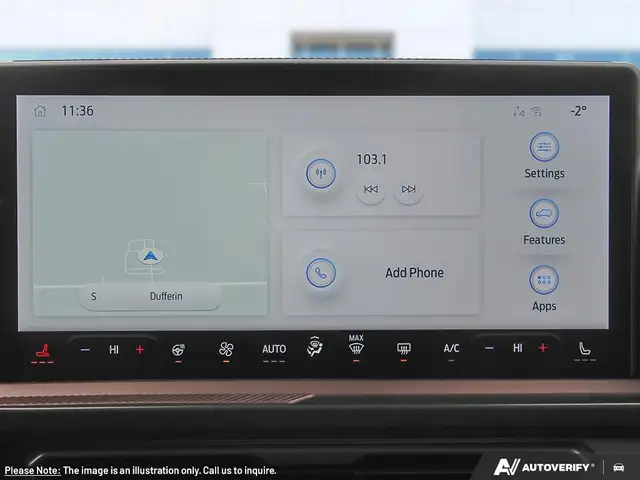 2026 Ford Bronco Sport - Photo 15