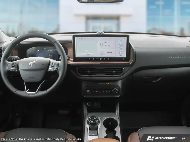 2026 Ford Bronco Sport - Photo 18