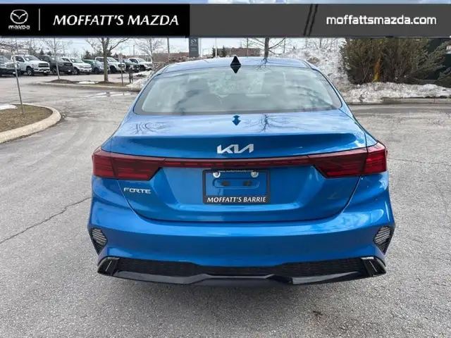 2023 Kia Forte EX Premium SUNROOF - HEATED SEATS - Photo 4
