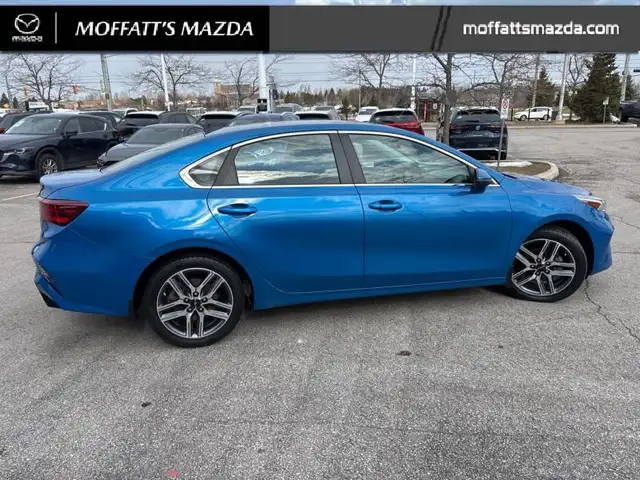2023 Kia Forte EX Premium SUNROOF - HEATED SEATS - Photo 6