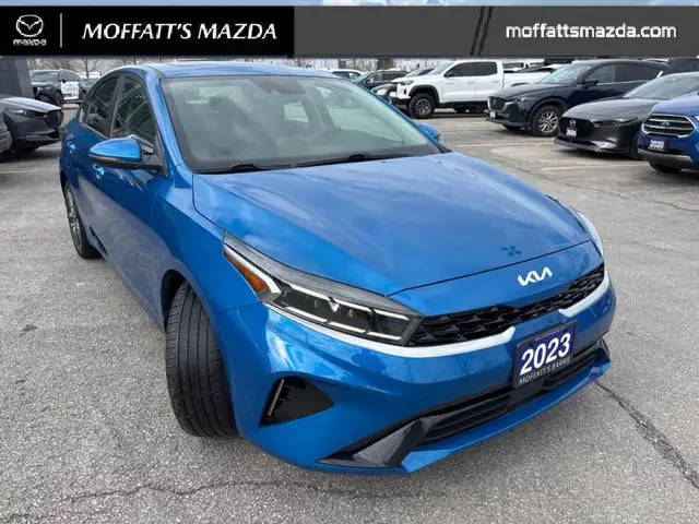 2023 Kia Forte EX Premium SUNROOF - HEATED SEATS - Photo 7