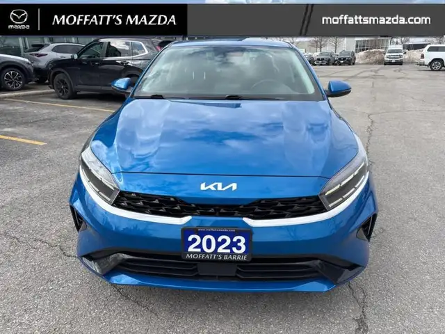 2023 Kia Forte EX Premium SUNROOF - HEATED SEATS - Photo 8