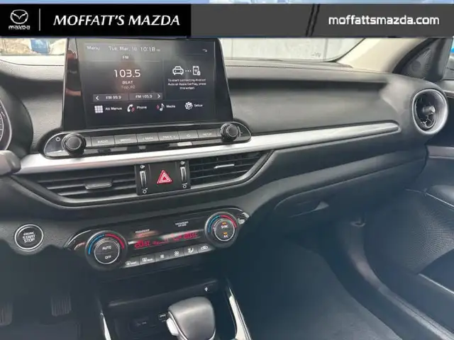 2023 Kia Forte EX Premium SUNROOF - HEATED SEATS - Photo 19