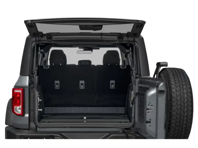 2026 Ford Bronco - Photo 8