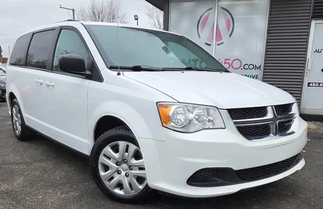 Dodge Grand Caravan SXT 2019 SXT STOW&GO FINANCEMENT FACILE