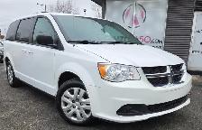 Dodge Grand Caravan SXT 2019 SXT STOW&GO FINANCEMENT FACILE