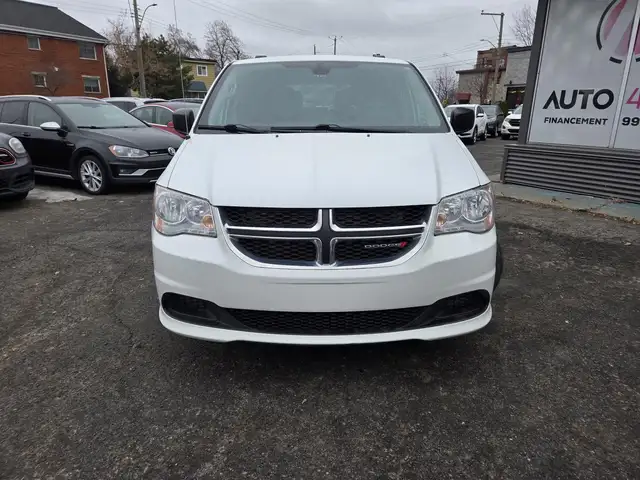 Dodge Grand Caravan SXT 2019 SXT STOW&GO FINANCEMENT FACILE - Photo 2