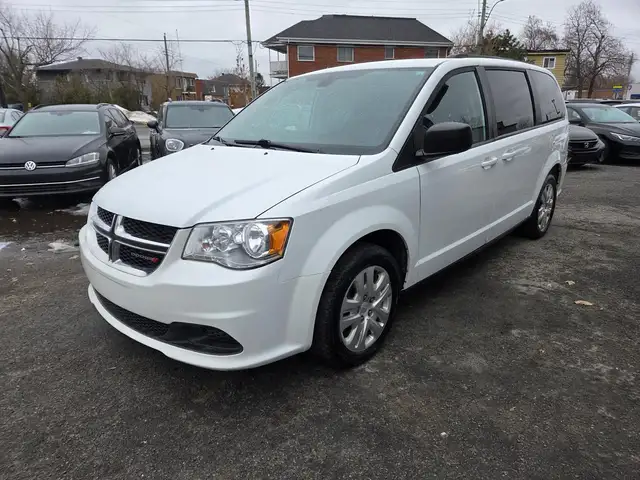 Dodge Grand Caravan SXT 2019 SXT STOW&GO FINANCEMENT FACILE - Photo 3