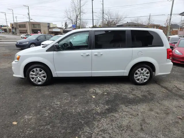 Dodge Grand Caravan SXT 2019 SXT STOW&GO FINANCEMENT FACILE - Photo 4