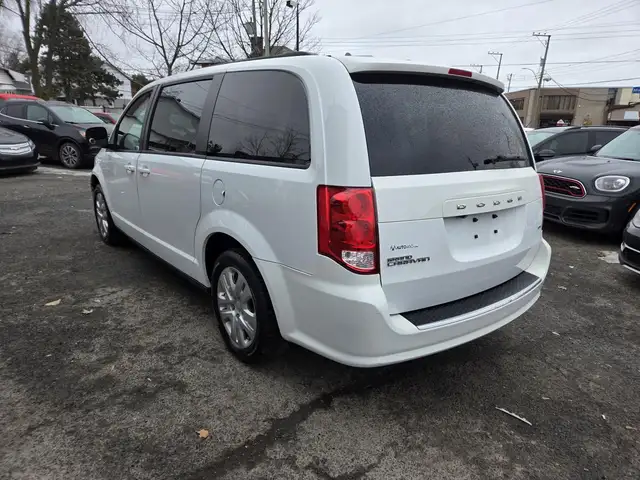 Dodge Grand Caravan SXT 2019 SXT STOW&GO FINANCEMENT FACILE - Photo 5