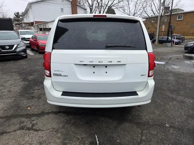 Dodge Grand Caravan SXT 2019 SXT STOW&GO FINANCEMENT FACILE - Photo 6