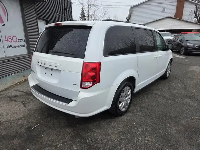 Dodge Grand Caravan SXT 2019 SXT STOW&GO FINANCEMENT FACILE - Photo 7