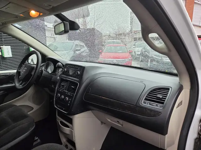 Dodge Grand Caravan SXT 2019 SXT STOW&GO FINANCEMENT FACILE - Photo 9