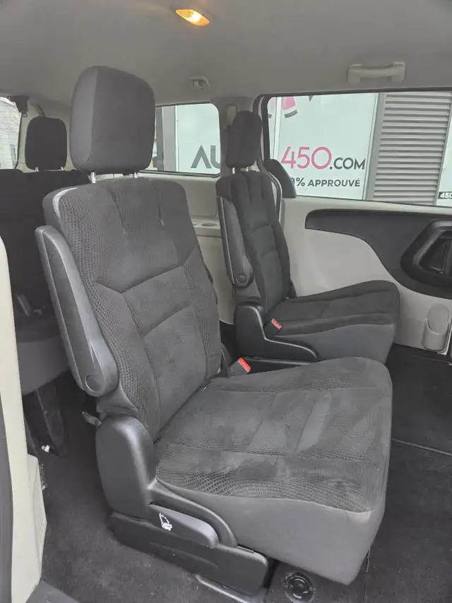 Dodge Grand Caravan SXT 2019 SXT STOW&GO FINANCEMENT FACILE - Photo 11