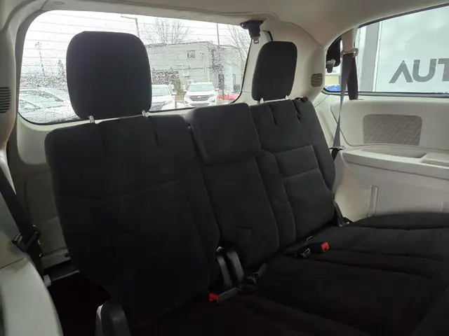 Dodge Grand Caravan SXT 2019 SXT STOW&GO FINANCEMENT FACILE - Photo 12