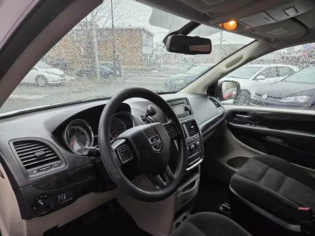 Dodge Grand Caravan SXT 2019 SXT STOW&GO FINANCEMENT FACILE - Photo 16