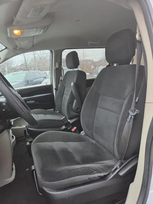 Dodge Grand Caravan SXT 2019 SXT STOW&GO FINANCEMENT FACILE - Photo 17