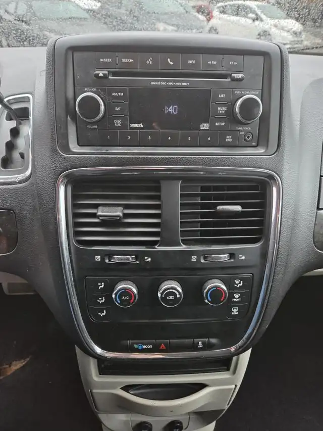 Dodge Grand Caravan SXT 2019 SXT STOW&GO FINANCEMENT FACILE - Photo 21