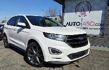 Ford Edge Sport 2017 SPORT MAGS DEMI CUIR