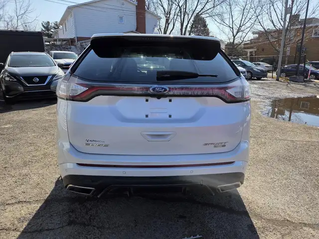 Ford Edge Sport 2017 SPORT MAGS DEMI CUIR - Photo 6