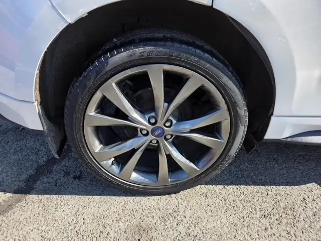 Ford Edge Sport 2017 SPORT MAGS DEMI CUIR - Photo 8