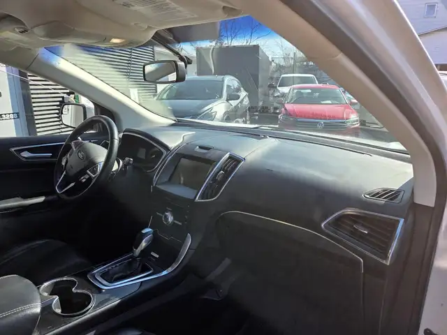 Ford Edge Sport 2017 SPORT MAGS DEMI CUIR - Photo 10