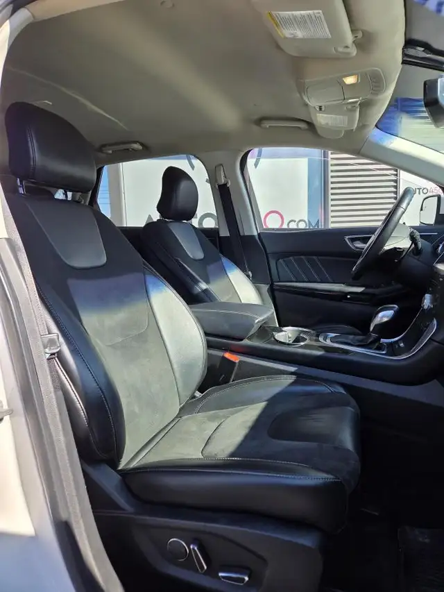 Ford Edge Sport 2017 SPORT MAGS DEMI CUIR - Photo 11