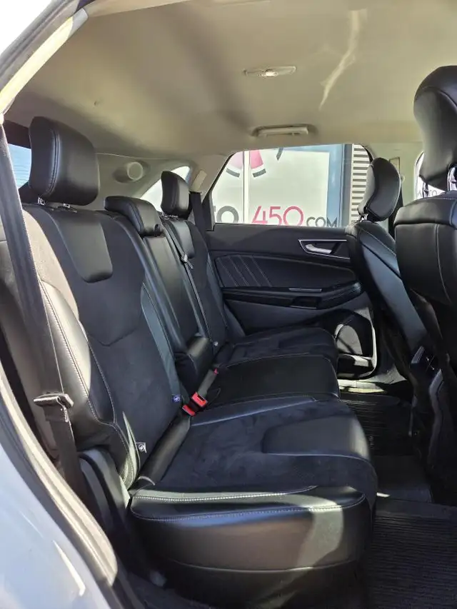 Ford Edge Sport 2017 SPORT MAGS DEMI CUIR - Photo 12