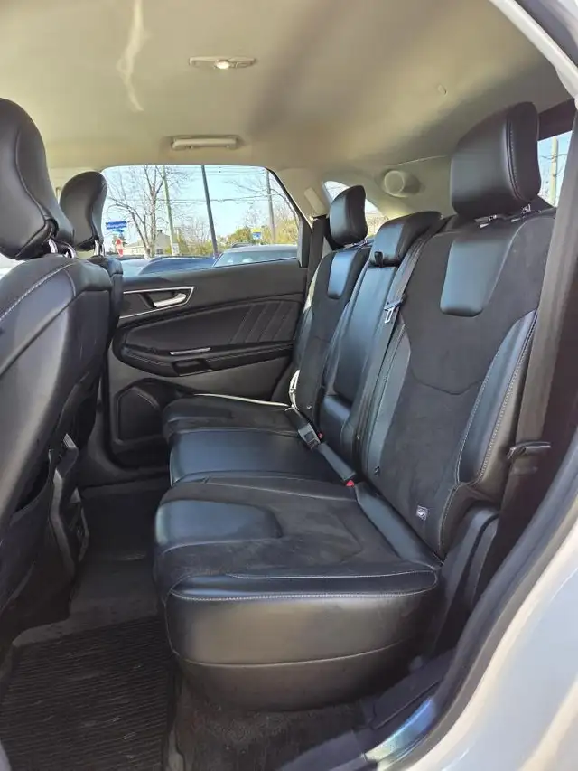 Ford Edge Sport 2017 SPORT MAGS DEMI CUIR - Photo 13